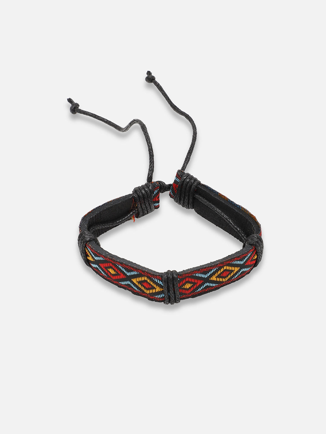 TRENDY CASUAL PU LEATHER DESIGNER BRACELET FOR WOMEN