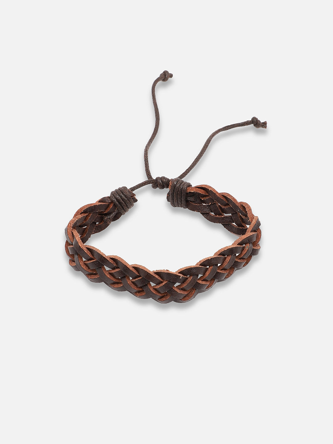 TRENDY CASUAL PU LEATHER DESIGNER BRACELET FOR WOMEN