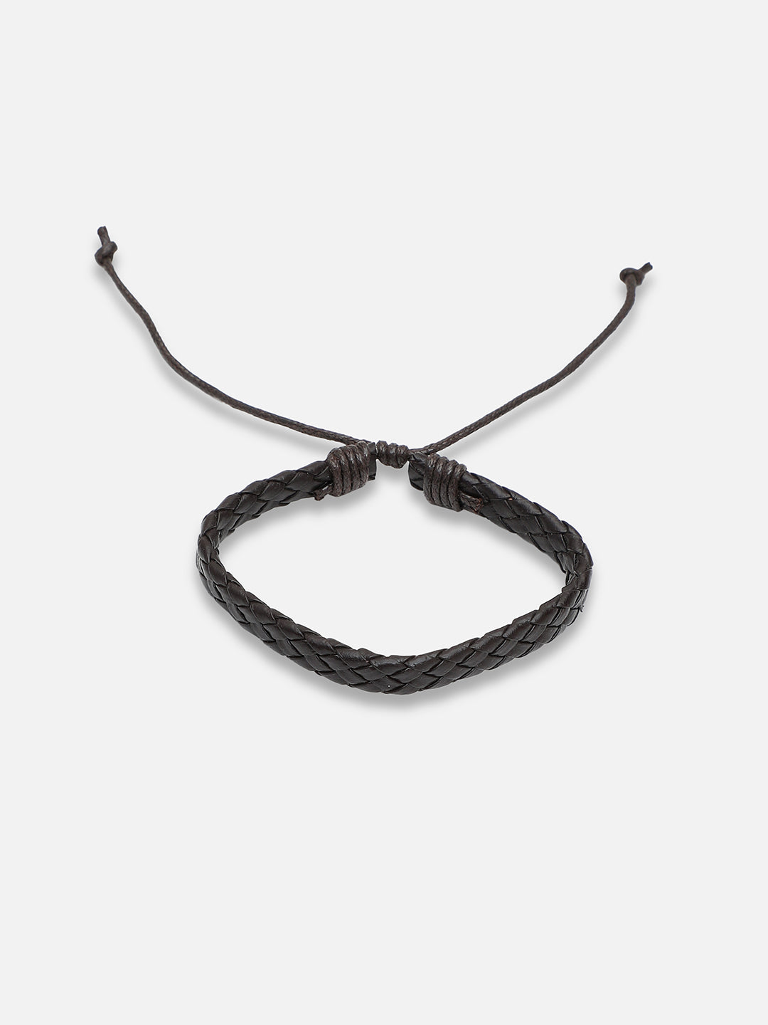 TRENDY CASUAL PU LEATHER DESIGNER BRACELET FOR WOMEN