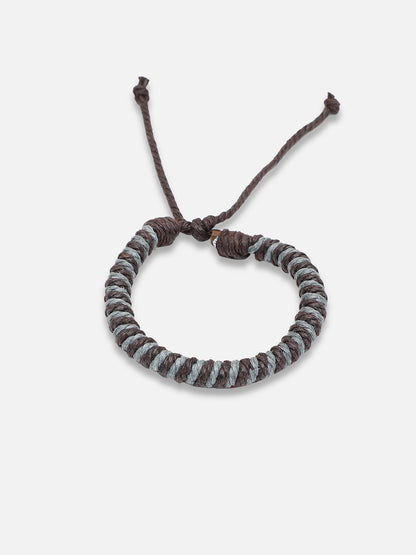 TRENDY CASUAL PU LEATHER DESIGNER BRACELET FOR WOMEN