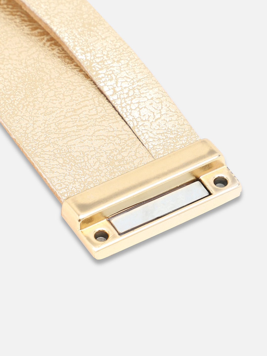 GOLD PLATED PARTY DESIGNER BRACELET FOR WOMEN
