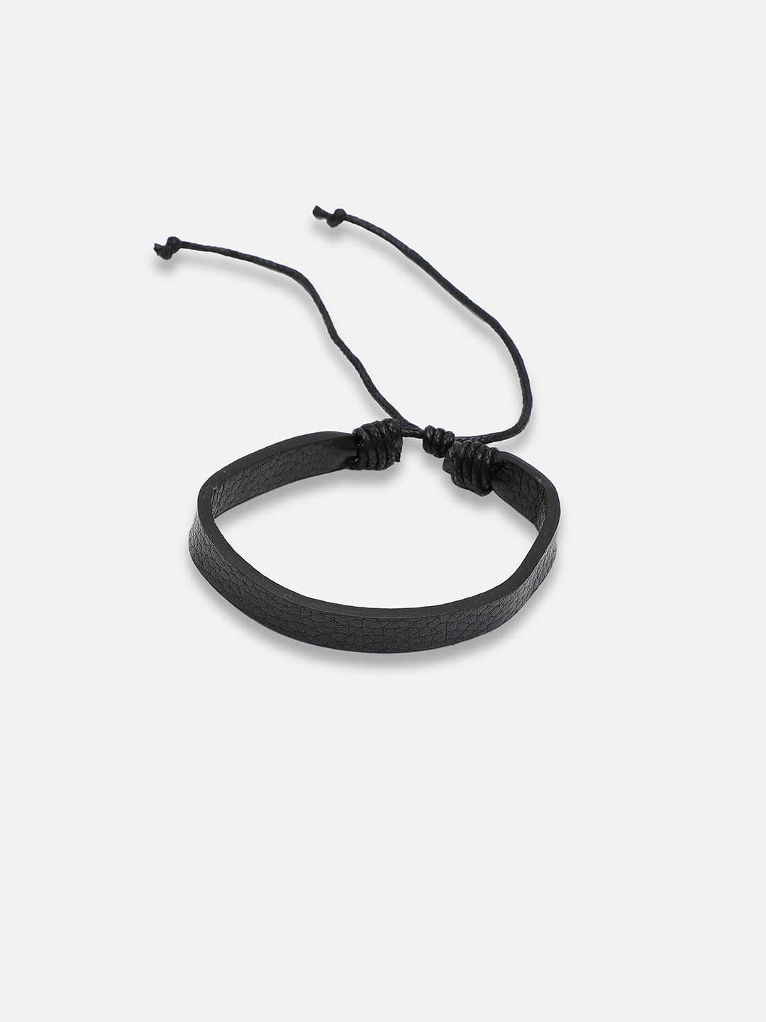 TRENDY CASUAL PU LEATHER DESIGNER BRACELET FOR WOMEN