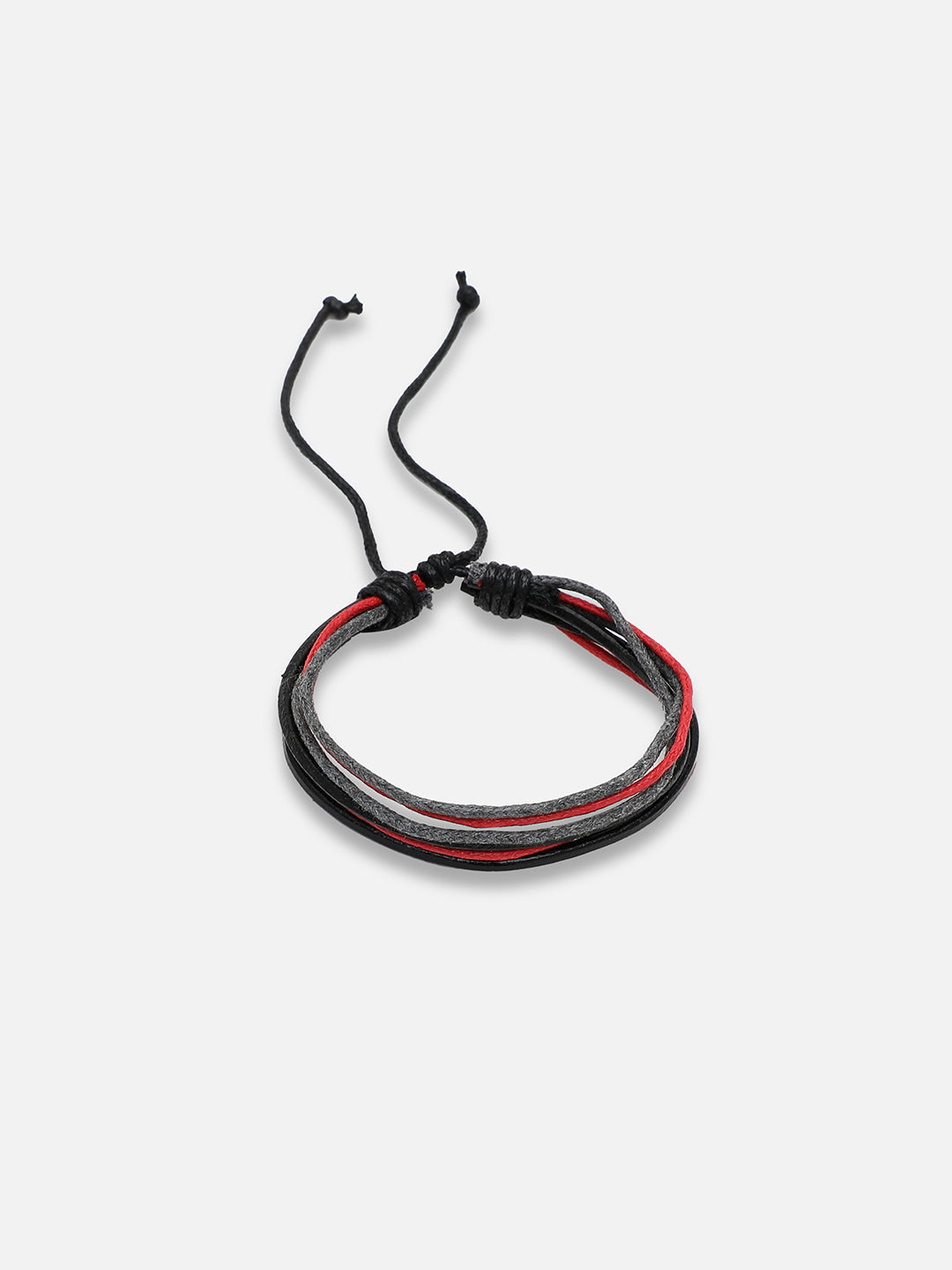 TRENDY CASUAL PU LEATHER DESIGNER BRACELET FOR WOMEN
