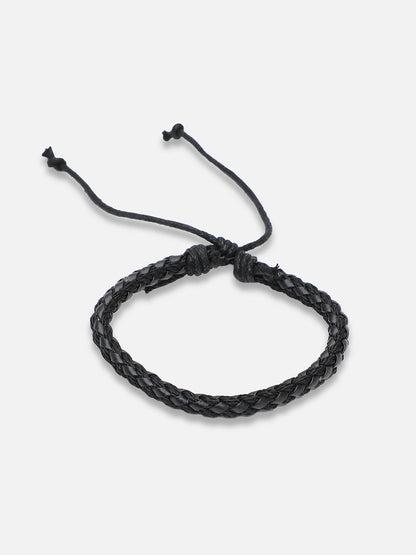 Trendy Casual Pu Leather Designer Bracelet