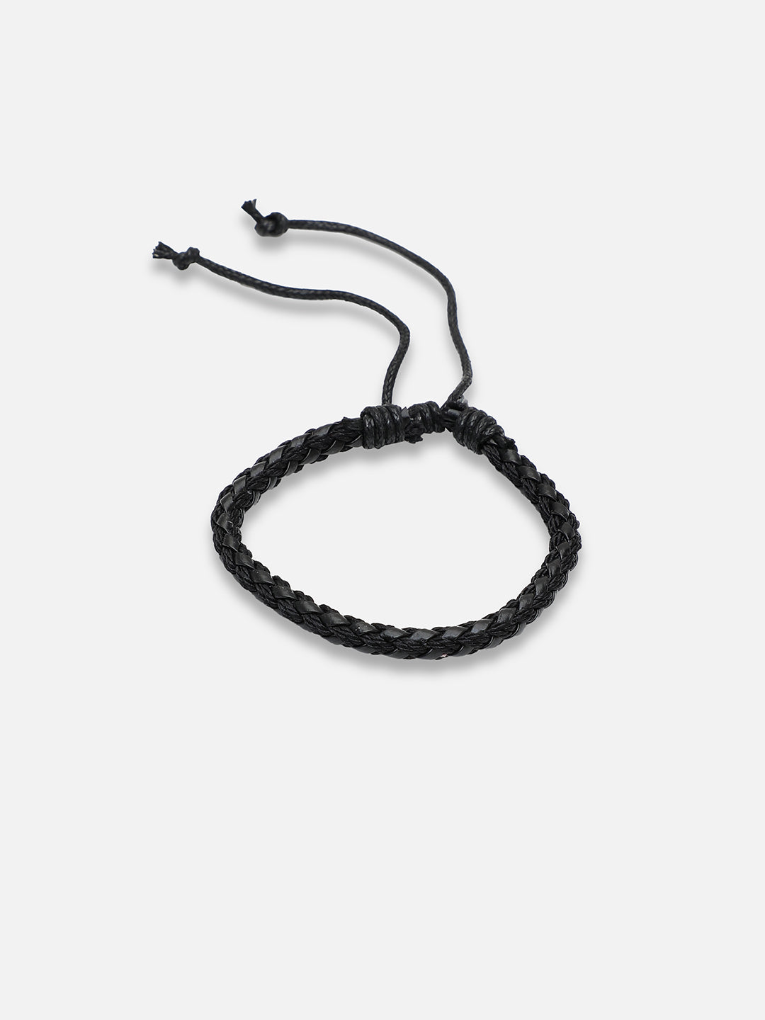 TRENDY CASUAL PU LEATHER DESIGNER BRACELET FOR WOMEN