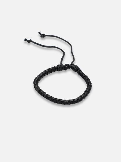 TRENDY CASUAL PU LEATHER DESIGNER BRACELET FOR WOMEN