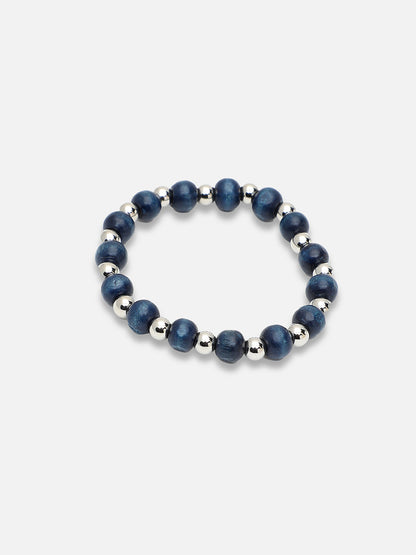 TRENDY CASUAL PU LEATHER DESIGNER BRACELET FOR WOMEN