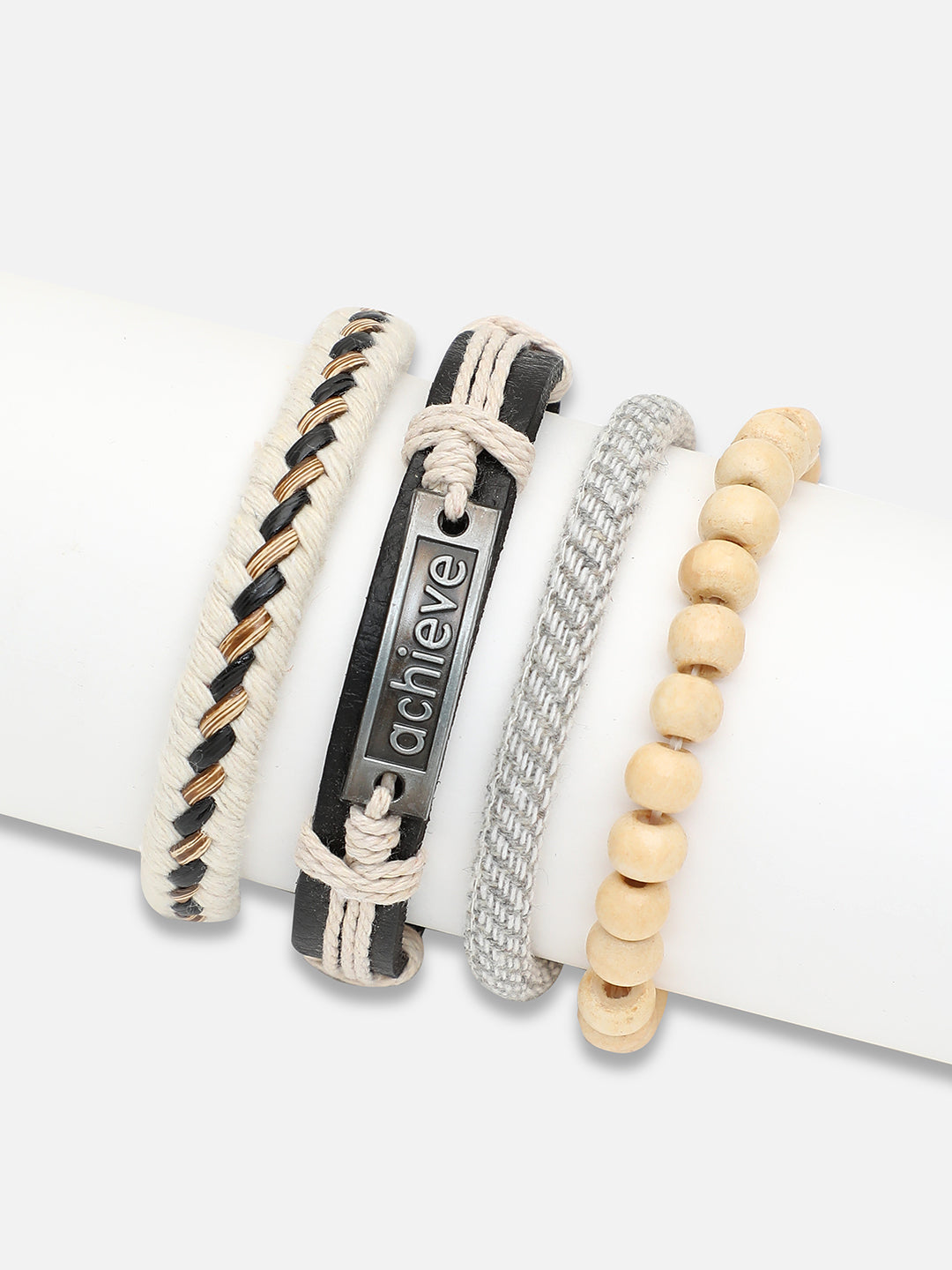 TRENDY CASUAL BEADED BRACELET FOR WOMEN
