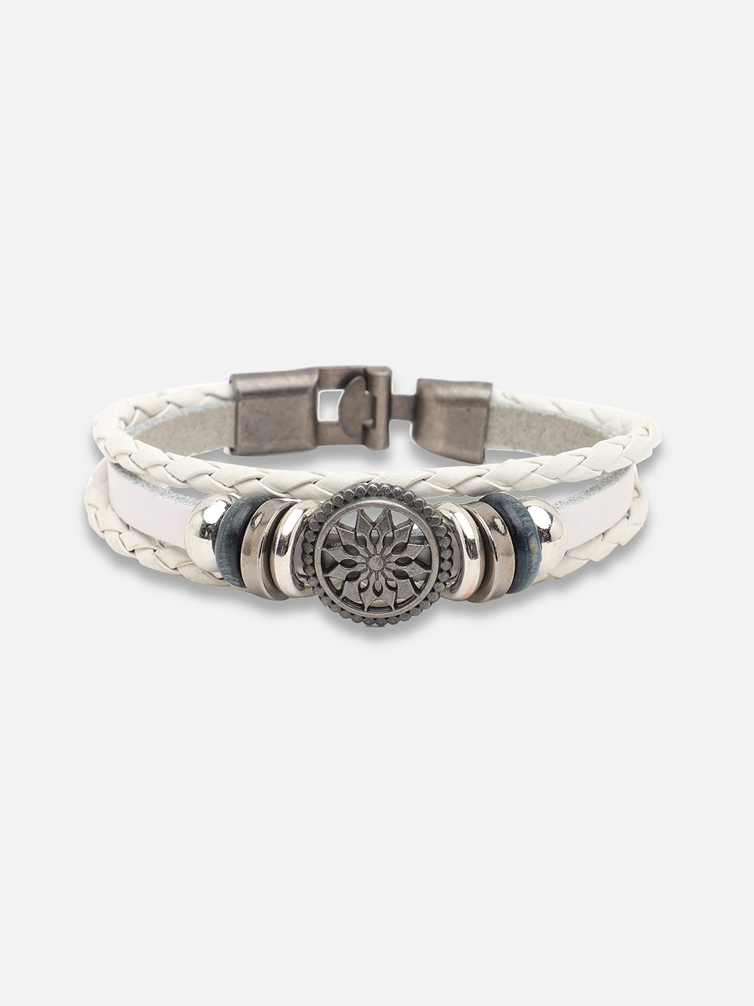 Trendy Casual Pu Leather Designer Bracelet