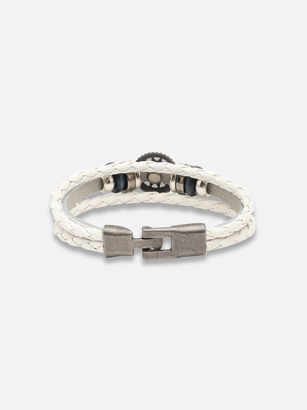 Trendy Casual Pu Leather Designer Bracelet
