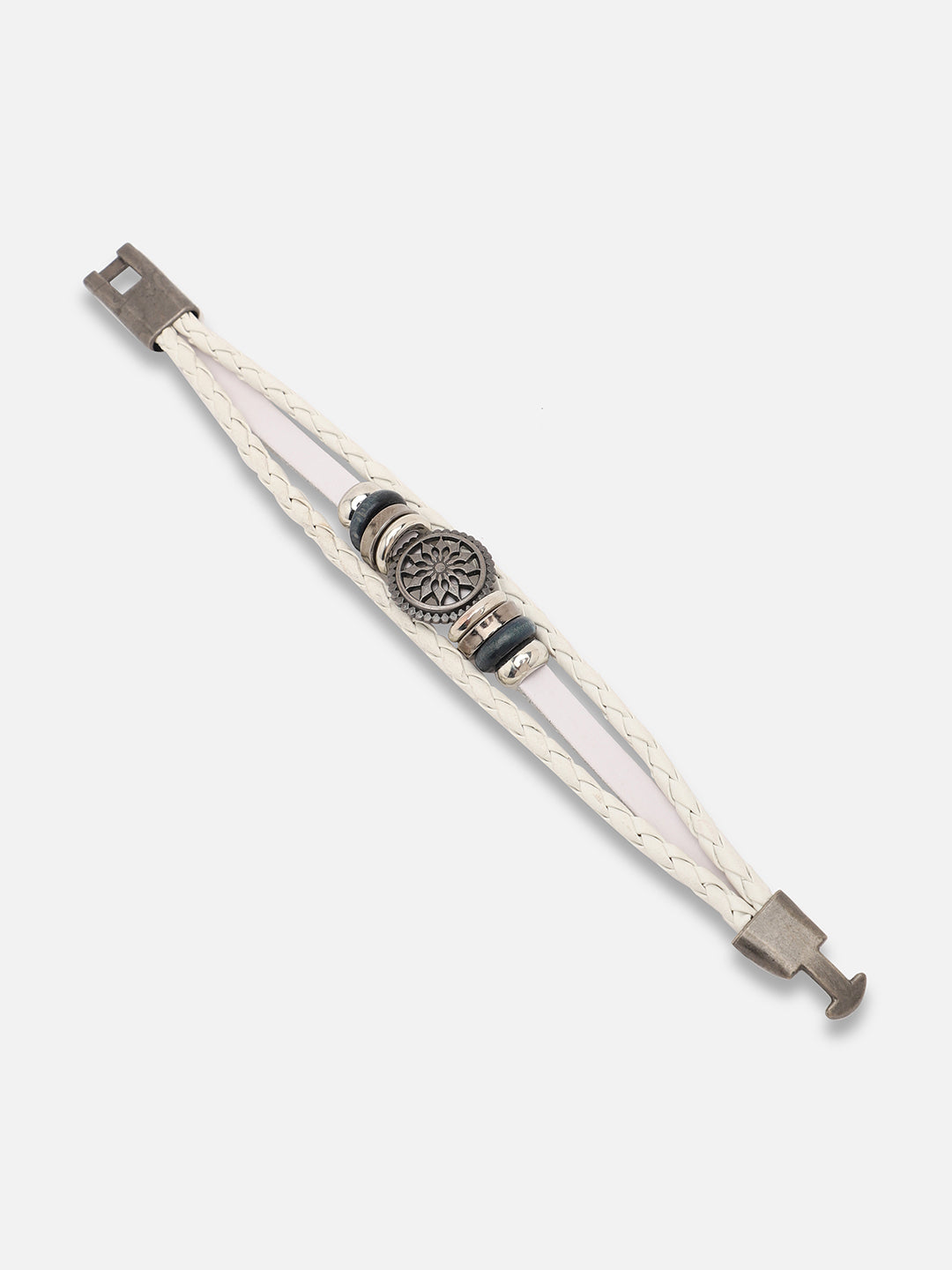 Trendy Casual Pu Leather Designer Bracelet