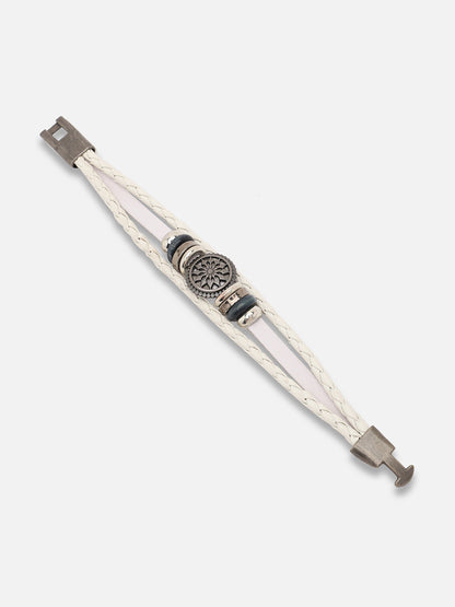 Trendy Casual Pu Leather Designer Bracelet