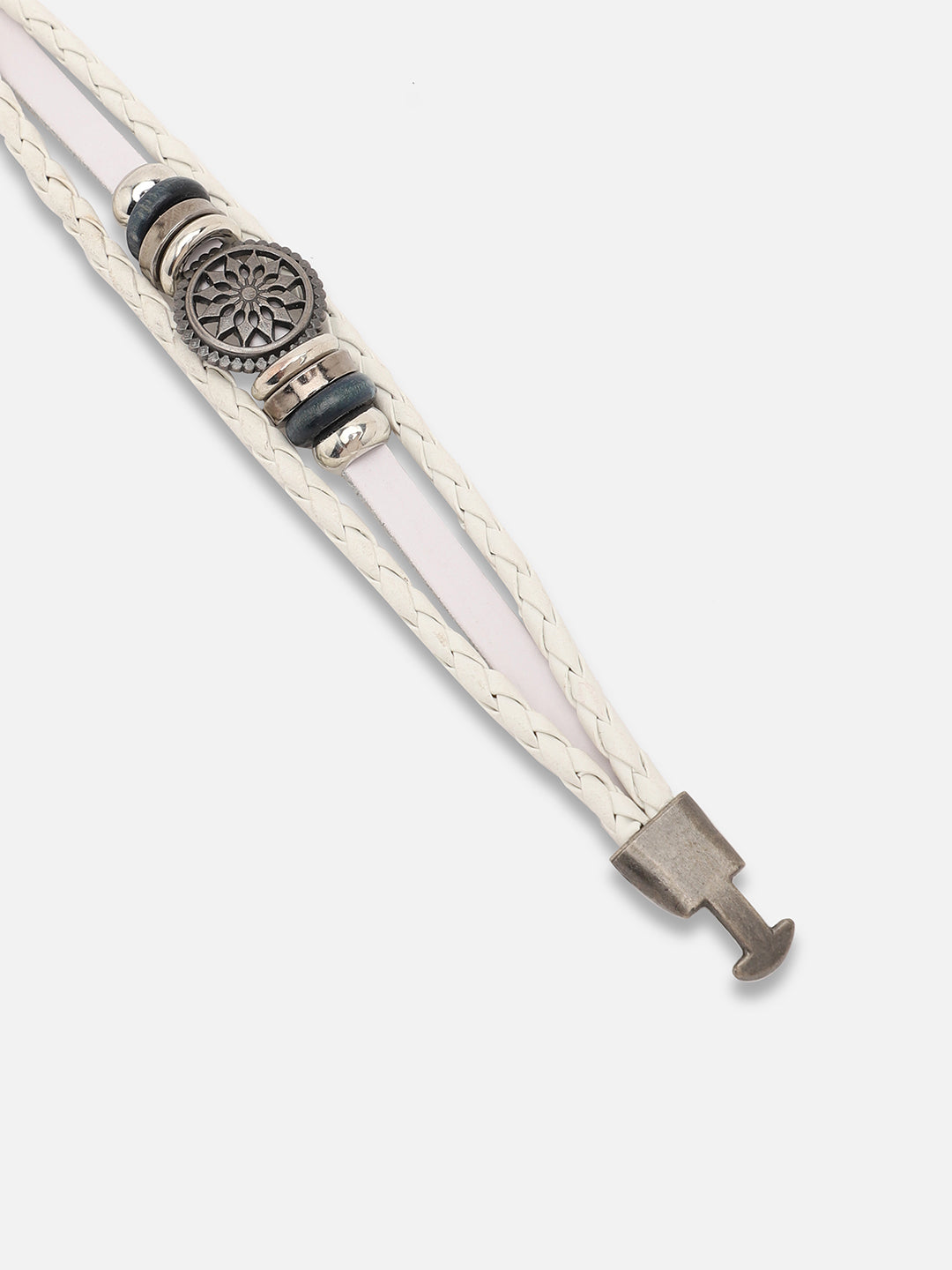 Trendy Casual Pu Leather Designer Bracelet
