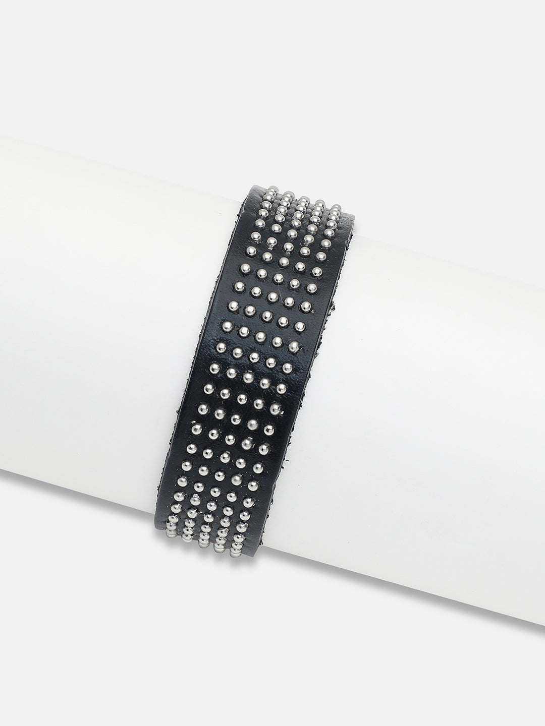 Trendy Casual Pu Leather Designer Bracelet