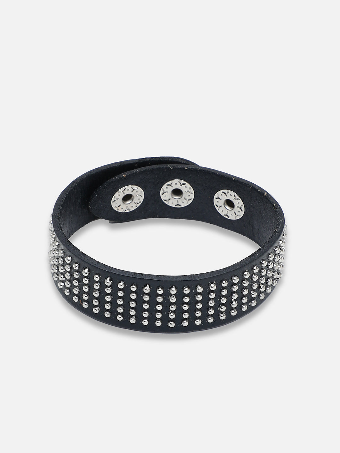 Trendy Casual Pu Leather Designer Bracelet