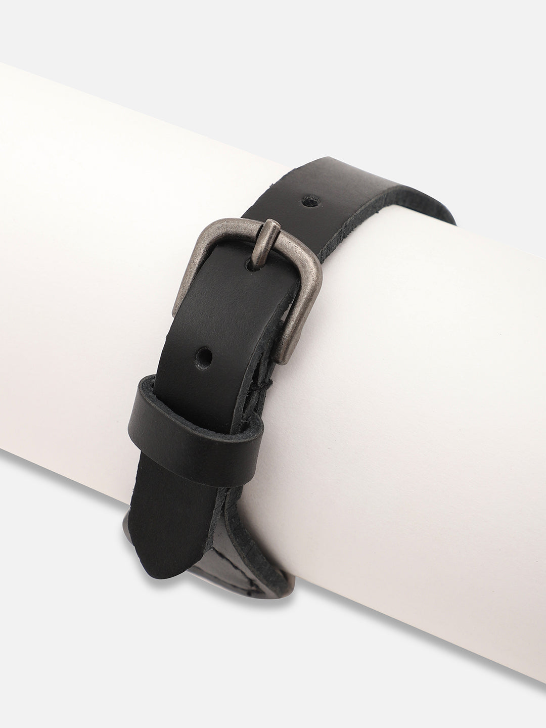 Trendy Casual Pu Leather Designer Bracelet