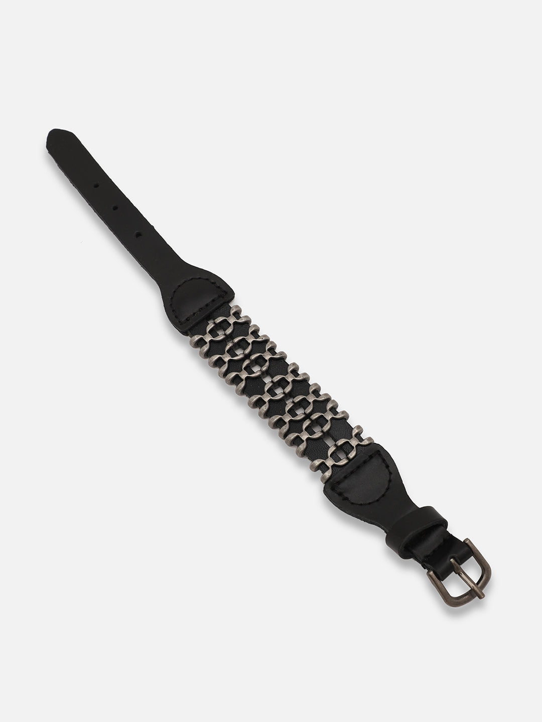 Trendy Casual Pu Leather Designer Bracelet