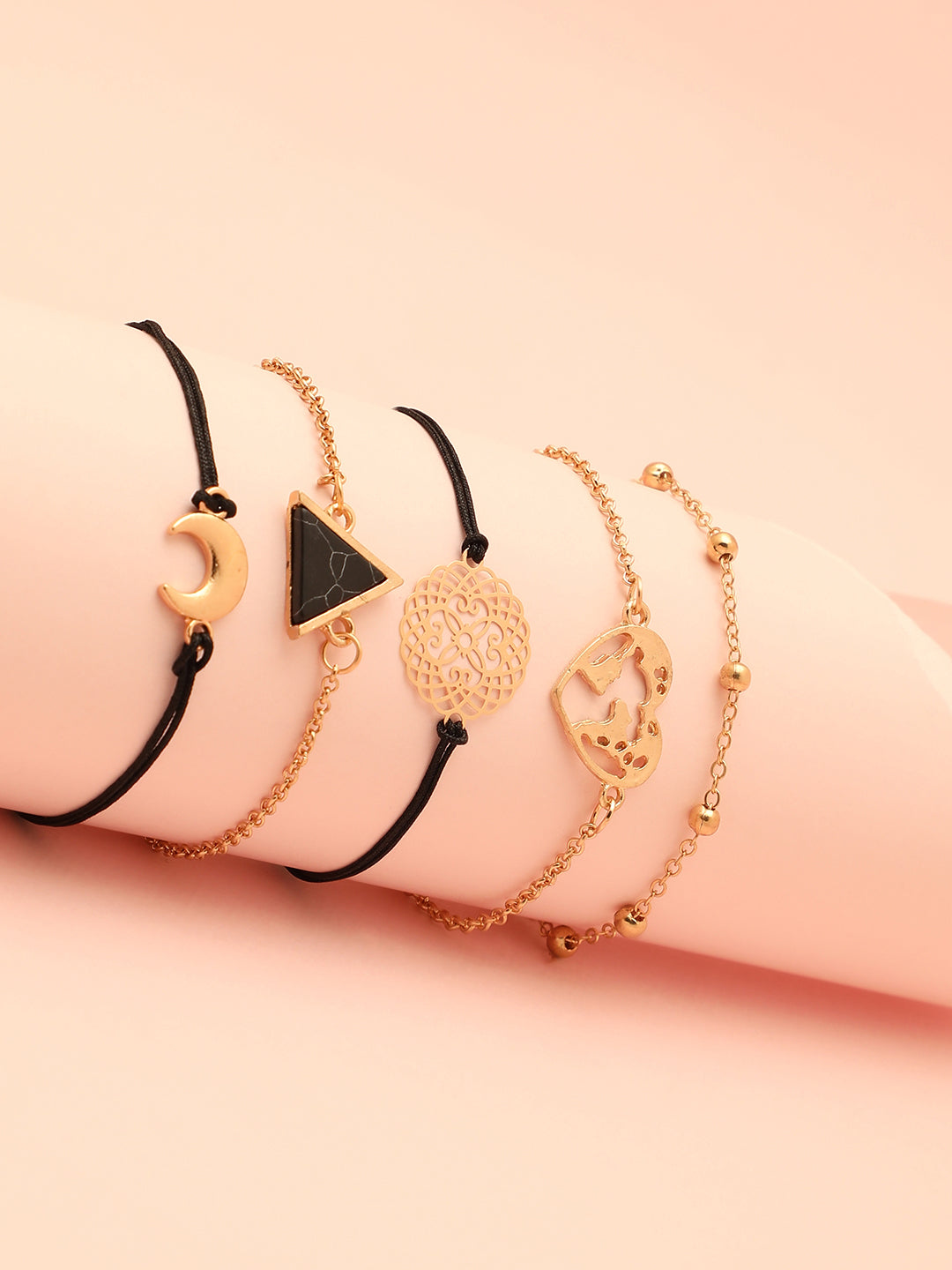 Set of 5 Delicate Delights
