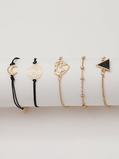 Set of 5 Delicate Delights