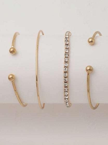 Set of 4 Shining Stars