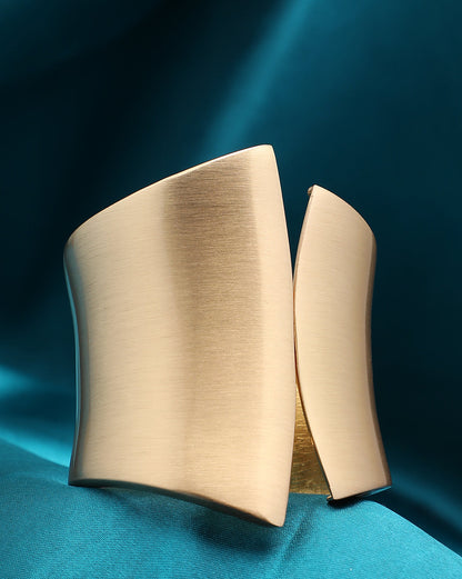 Gold Cuffs