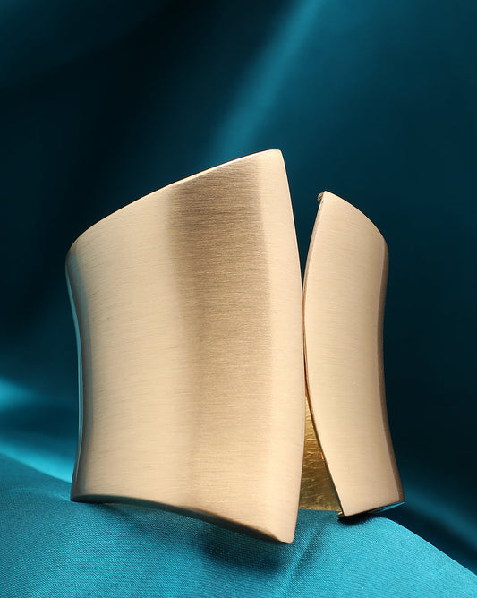 Gold Cuffs
