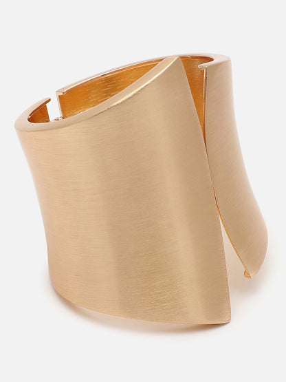 Gold Cuffs