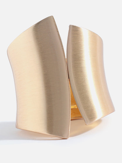 Gold Cuffs