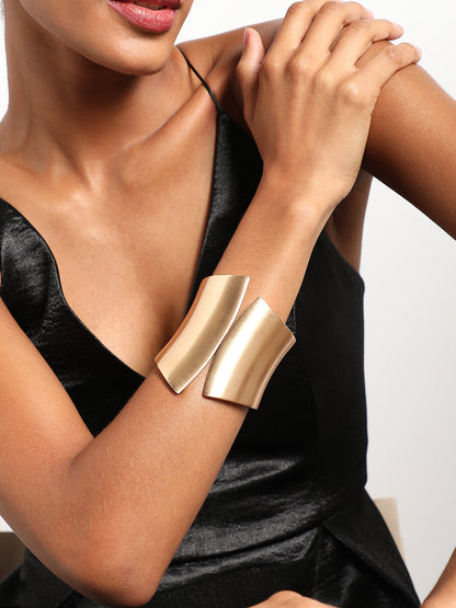 Gold Cuffs