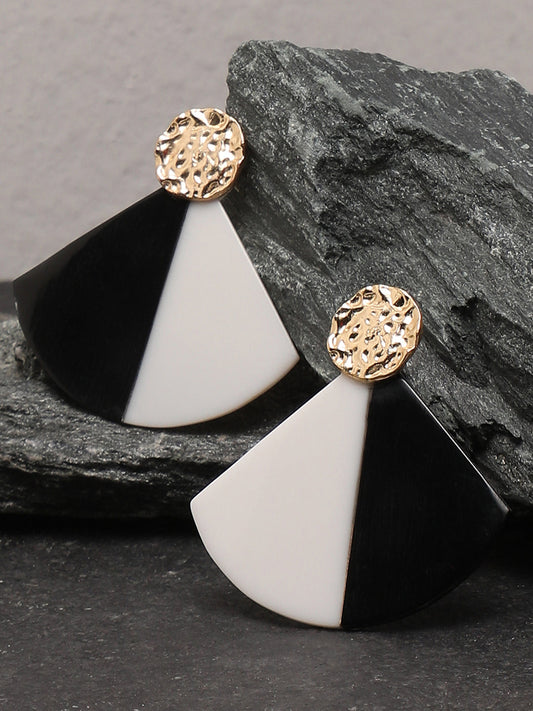 BLUE STONE STUD EARRINGS FOR WOMEN AND GIRLS