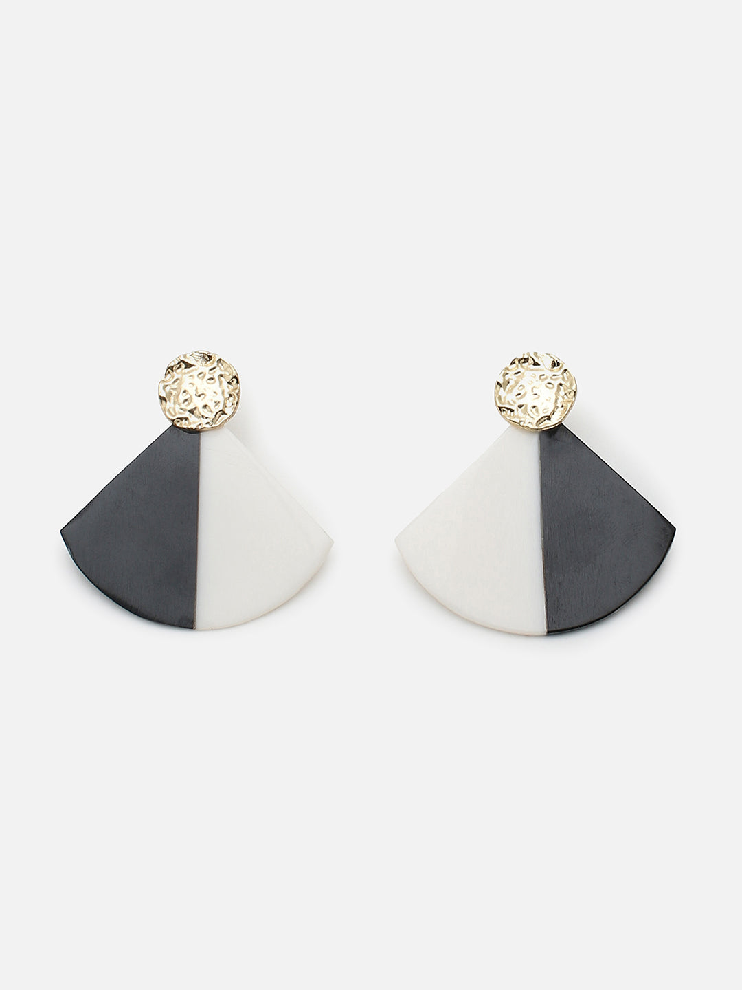 BLUE STONE STUD EARRINGS FOR WOMEN AND GIRLS