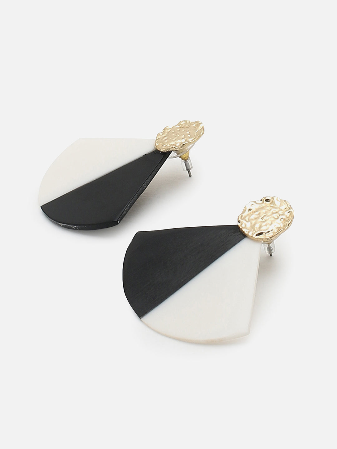 BLUE STONE STUD EARRINGS FOR WOMEN AND GIRLS