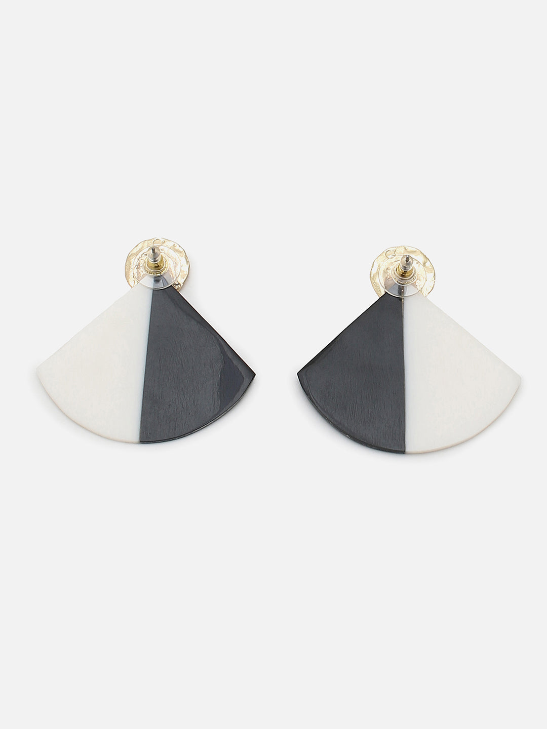BLUE STONE STUD EARRINGS FOR WOMEN AND GIRLS