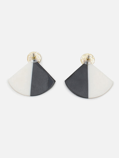 BLUE STONE STUD EARRINGS FOR WOMEN AND GIRLS
