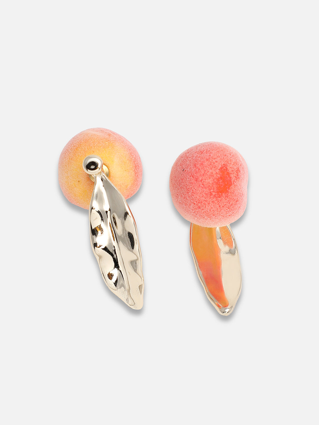 GOLD PLATED PARTY DESIGNER DROP EARRING FOR WOMEN