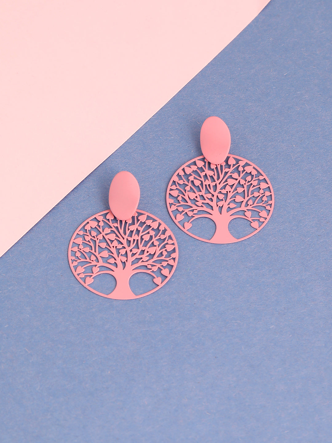 GOLD PLATED PARTY DESIGNER DROP EARRING FOR WOMEN