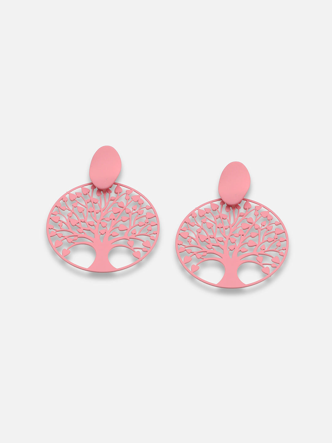 GOLD PLATED PARTY DESIGNER DROP EARRING FOR WOMEN