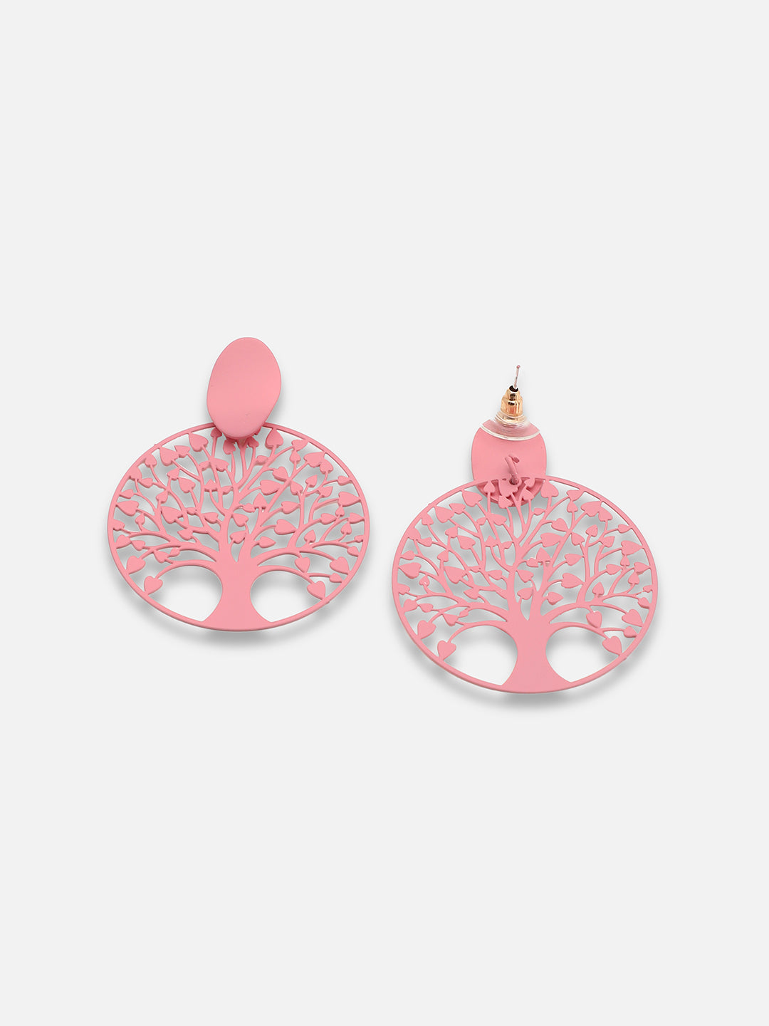 GOLD PLATED PARTY DESIGNER DROP EARRING FOR WOMEN