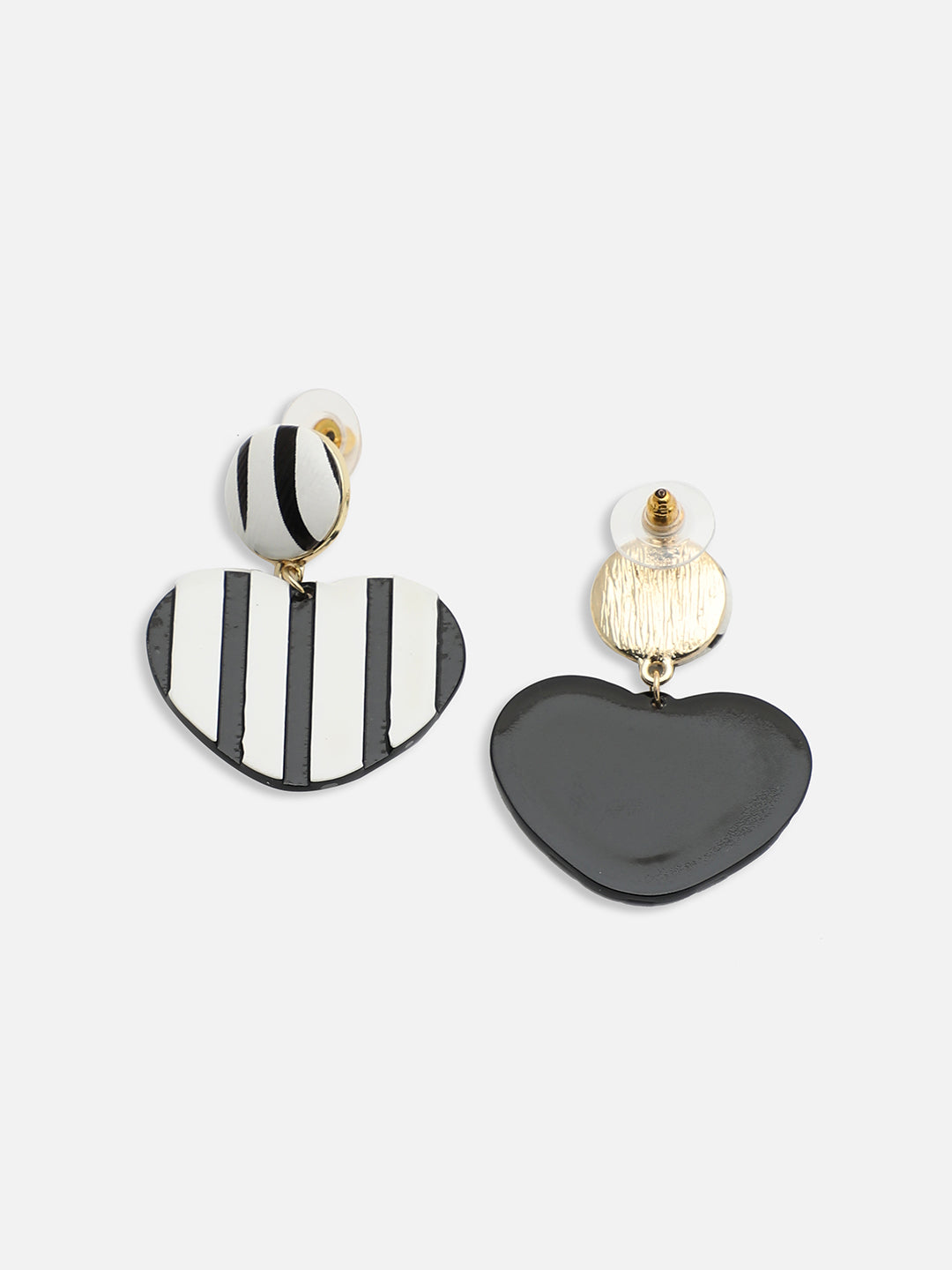 GOLD PLATED CASUAL DESIGNER DROP EARRING FOR WOMEN