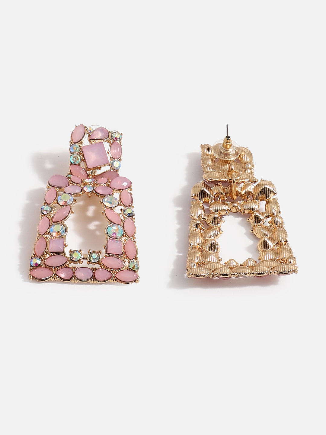 Blush Pink Earrings