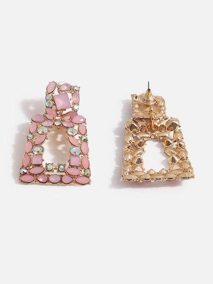 Blush Pink Earrings