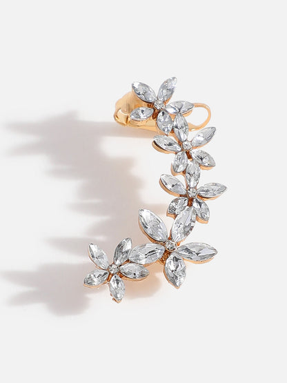 Gleaming Gems Ear Cuff