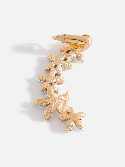 Gleaming Gems Ear Cuff