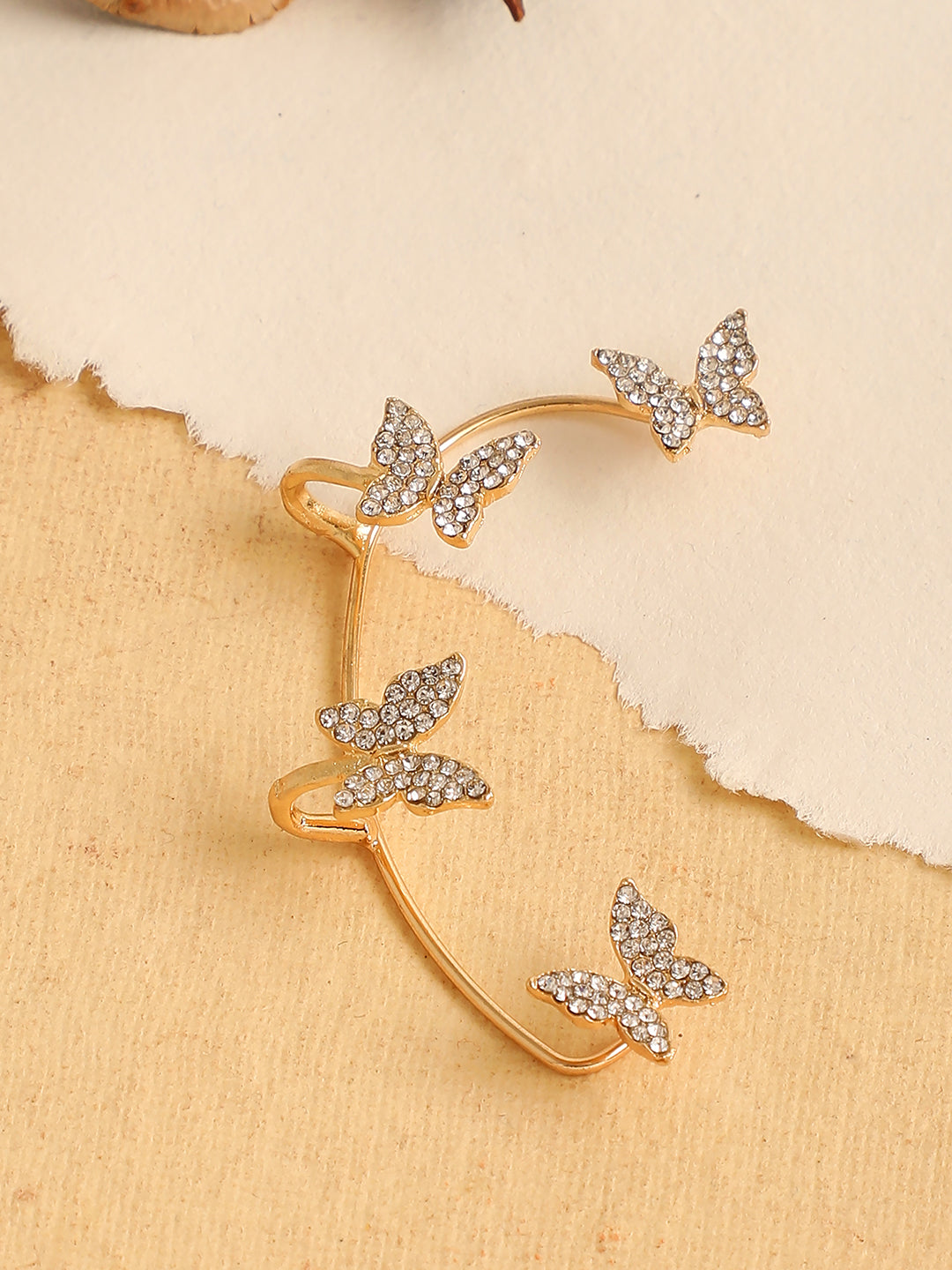 Rebel Quirky Ear Cuff