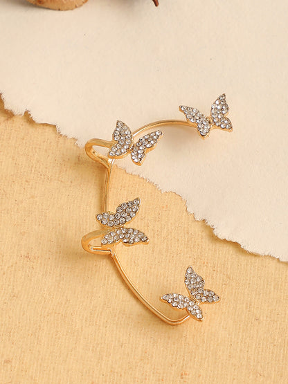 Rebel Quirky Ear Cuff