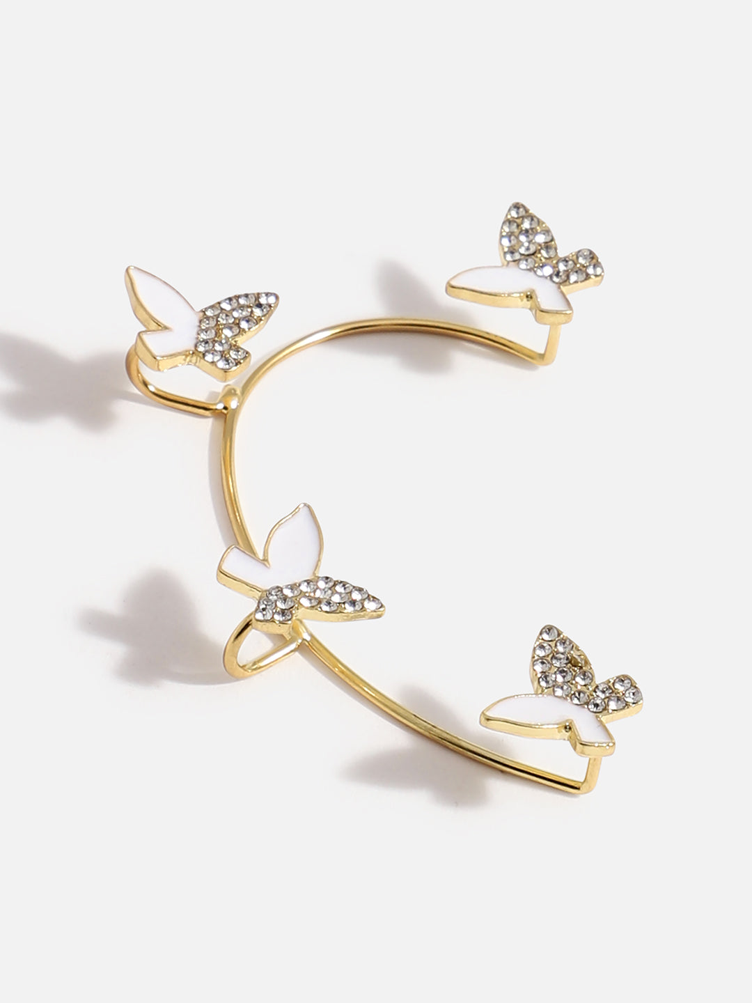 Regal Round Ear Cuff
