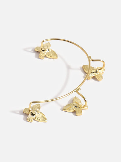 Regal Round Ear Cuff