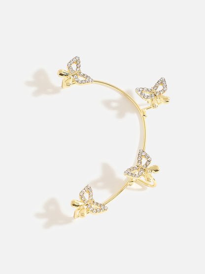 Diamond Dazzle Ear Cuff