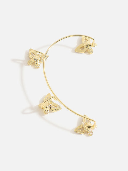 Diamond Dazzle Ear Cuff