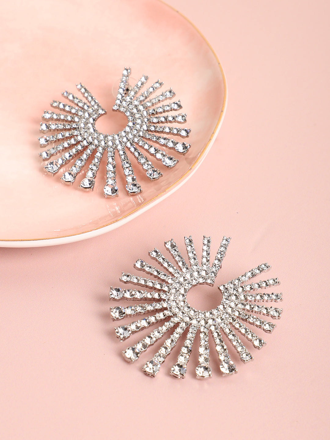 Khloe Party Stud Earrings